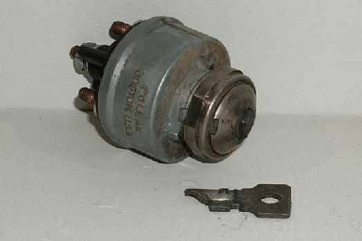 Oliver Starter And Ignition Switch