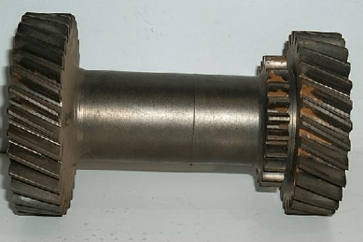 Oliver Countershaft - 25 Degree Tooth Angle