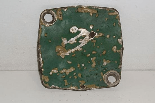 Oliver Pto Cover Plate