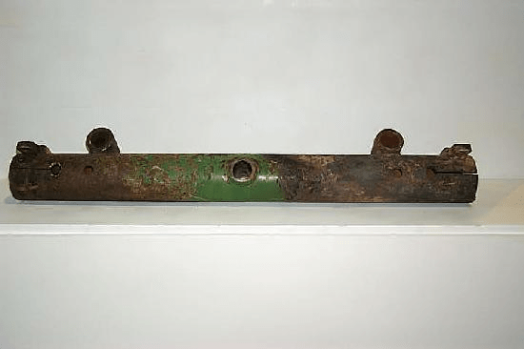 Oliver Front Axle Center Section