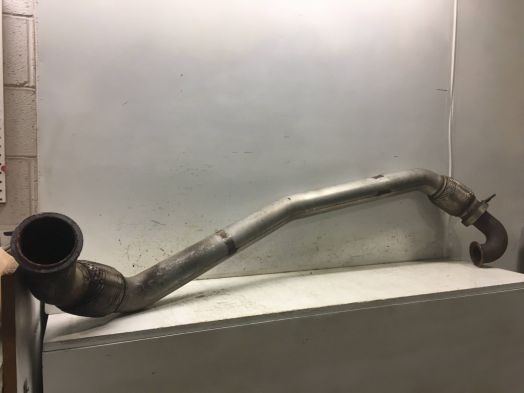 AFTERCOOLER PIPE