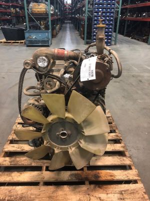ENGINE ASSEMBLY