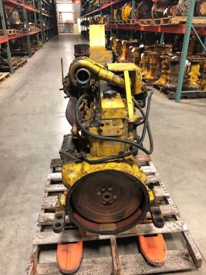 ENGINE ASSEMBLY