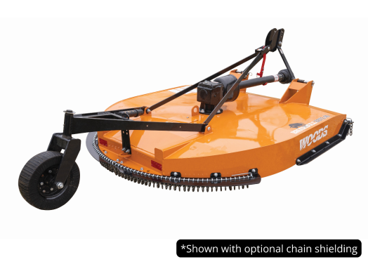 Woods BB72.40 rotary cutter