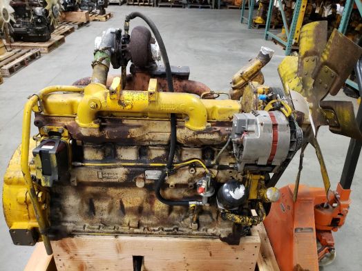ENGINE ASSEMBLY