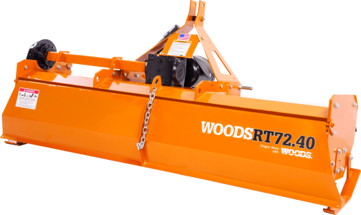 Woods RT72.40 rotary tiller