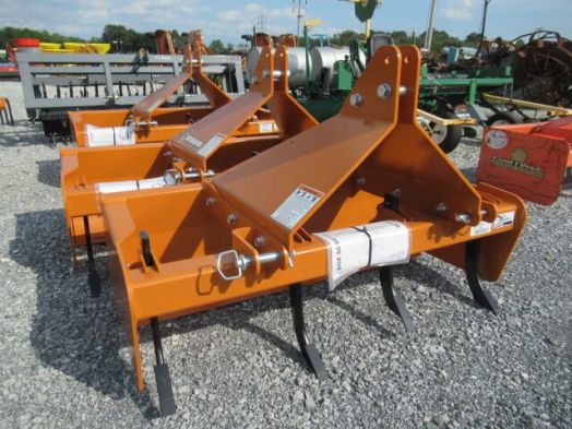 Woods BSS54 box scraper