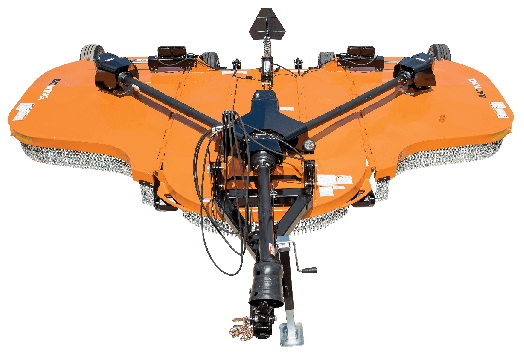 Woods BW15.51 batwing mower