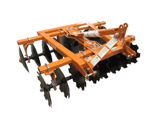 Woods DHS80C disc harrow