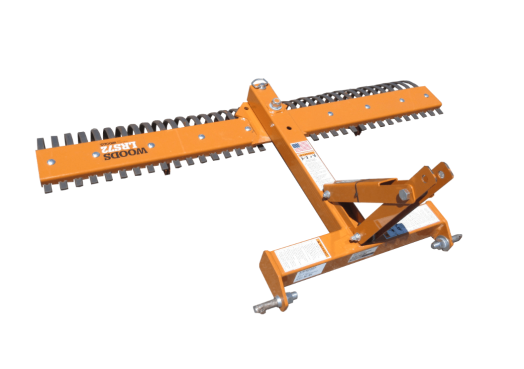 Woods LRS96P landscape rake