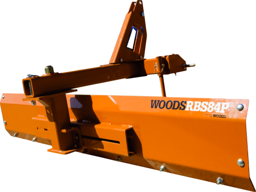 Woods RBS84P rear blade