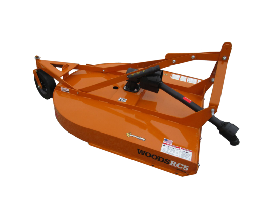 Woods RC5 rotary cutter
