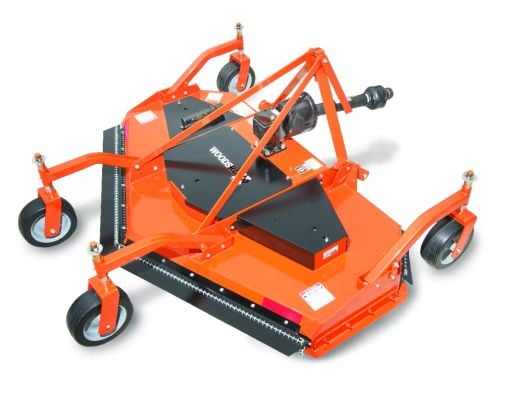 Woods RD990X finish mower