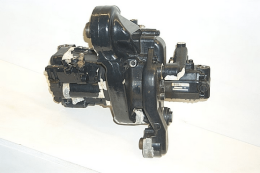 Case-international Hydraulic Pump - Main