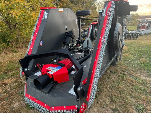 IronCraft 15' flexwing rotary cutter 2515