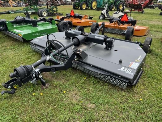 IronCraft 10' pull type rotary cutter 2410