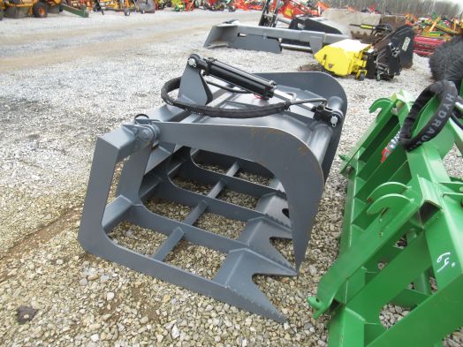 Dingo 48" grapple bucket 