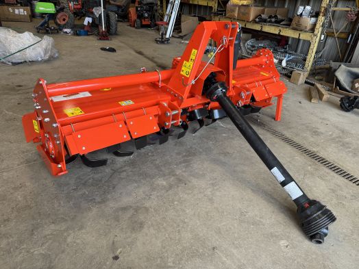 Sundown 7' 3pt rotary tiller UH84