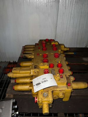 VALVE BANK GP
