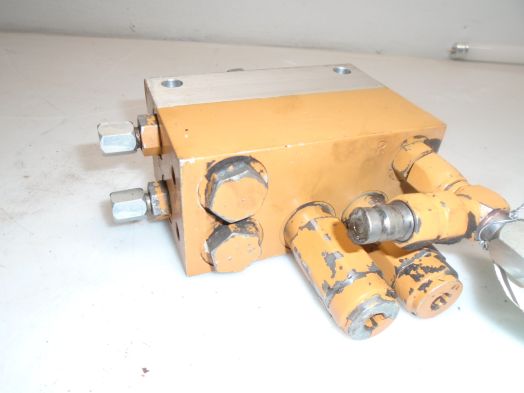 PRESSURE REDUCING VALVE