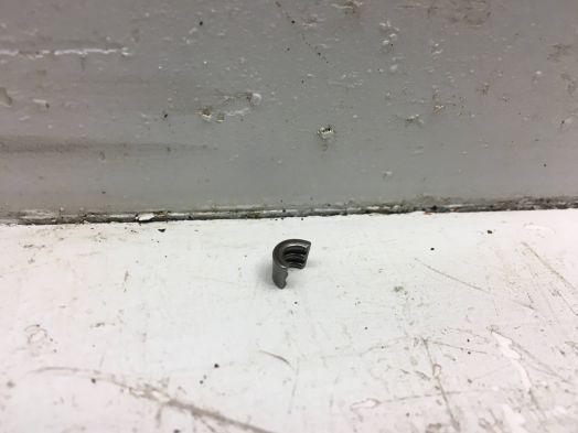 VALVE LOCK