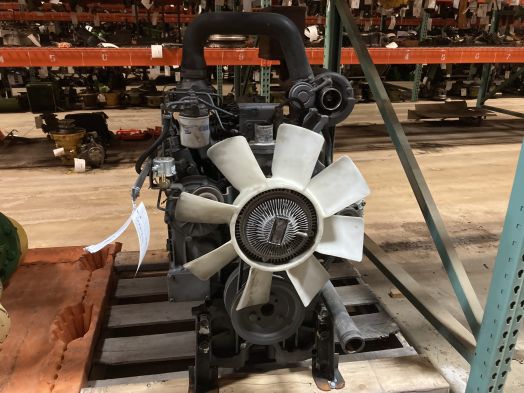 KU ENGINE ASY  M125X