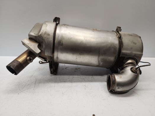 SCR MUFFLER