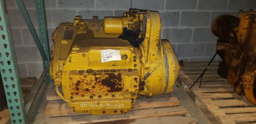 TRANSMISSION ASSEMBLY