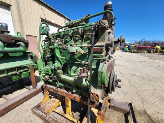 JD ENGINE ASY  4020           ?