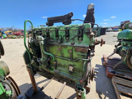 JD ENGINE ASY  4020           ?