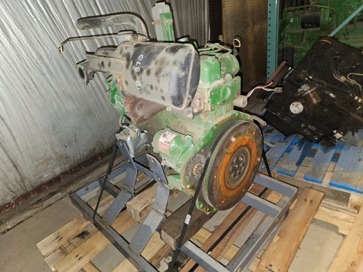 JD ENGINE ASY  870