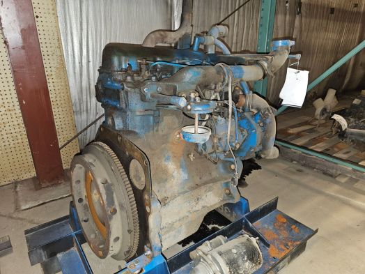 FO ENGINE ASY  3610