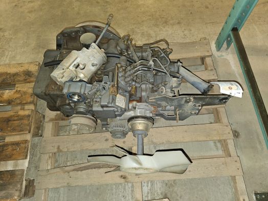 NH ENGINE ASY  TC35D