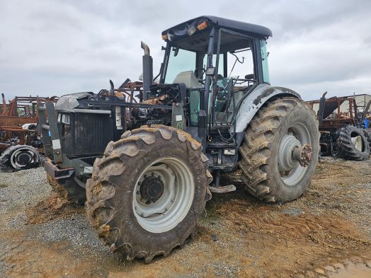 White 8410 Salvage Tractor #12186