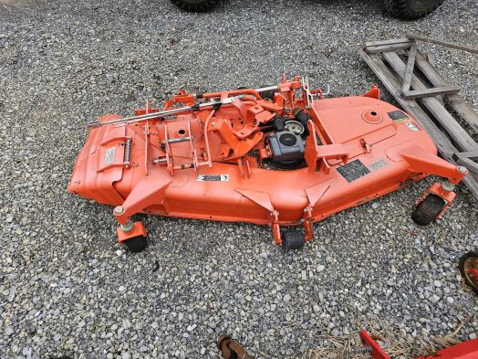 Kubota RCK60-30BA mid mount mower deck