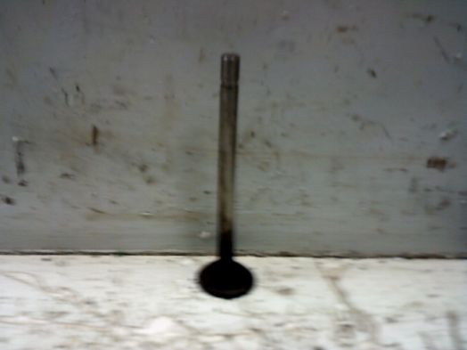 EXHAUST VALVE