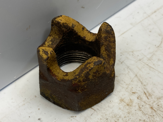 CRANKSHAFT NUT