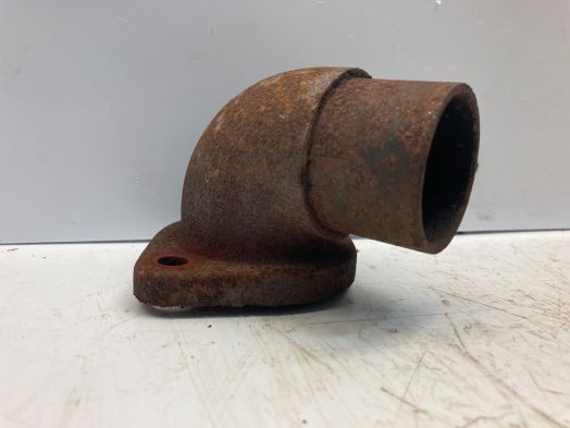 EXHAUST ELBOW