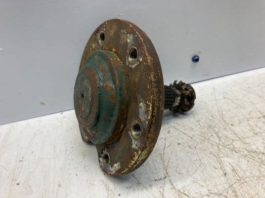 FRONT AXLE