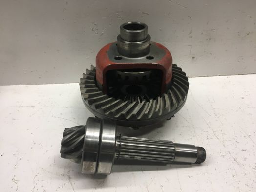 KU DIFF W/RG & P  L225      #