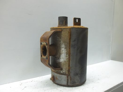 MUFFLER