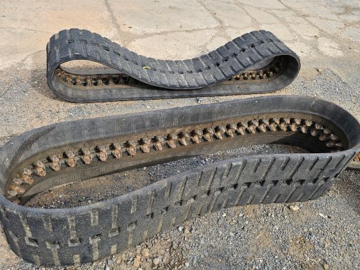 Used Rubber Tracks 450x86SDx55 