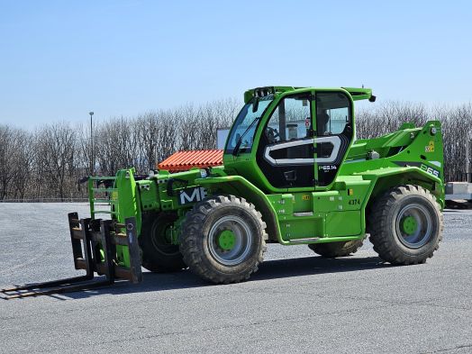 2022 Merlo P65.14HM telehandler