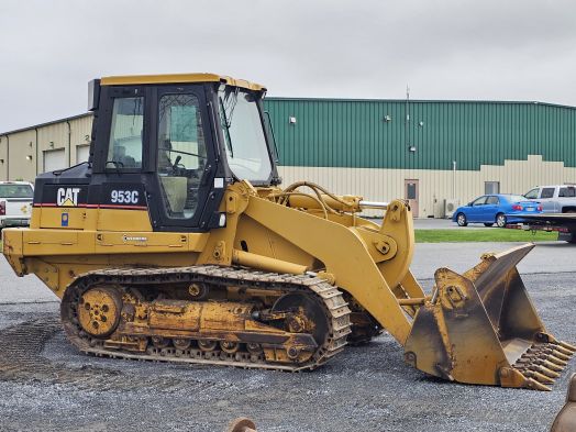 2003 CAT 953C crawler loader 