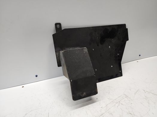 DEF TANK COVER