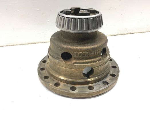 KU FRT DIFF HSG  M125X