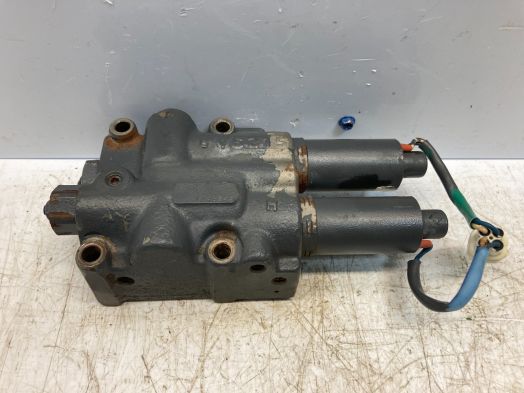 KU VALVE, DRAFT CONTROL  M125X