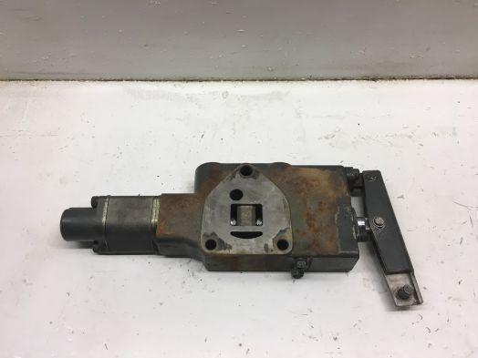 KU VALVE, AUX CONTROL  M125X