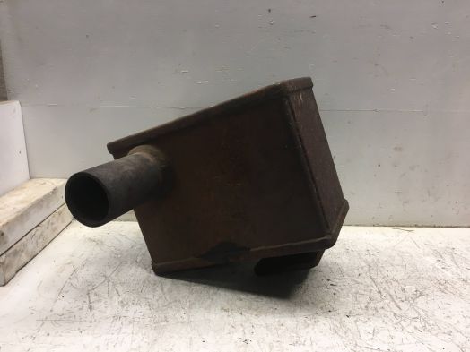 MUFFLER