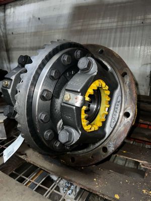 REAR DIFFERENTIAL W/ GEARS ASSEMBLY